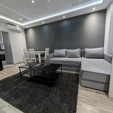 Top Belgrade Apartments Apartmán *