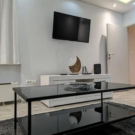 Apartmán Top Belgrade Apartments