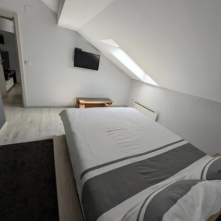 Apartmán Top Belgrade Apartments