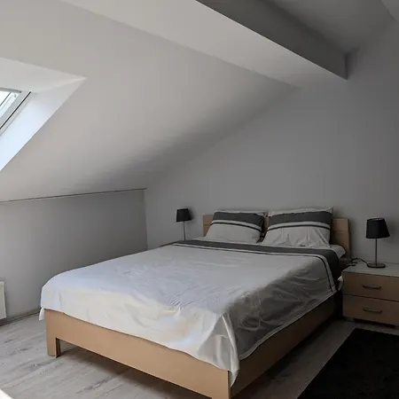 Top Belgrade Apartments Apartmán *