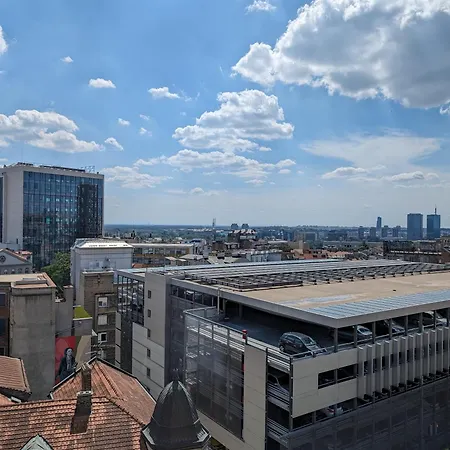 Top Belgrade Apartments Apartmán *