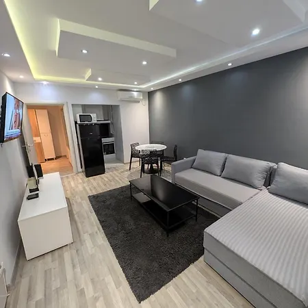 Apartmán Top Belgrade Apartments