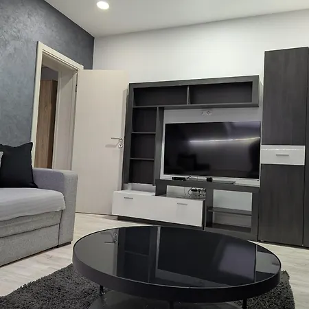 Top Belgrade Apartments Daire *
