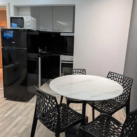 Apartmán Top Belgrade Apartments *