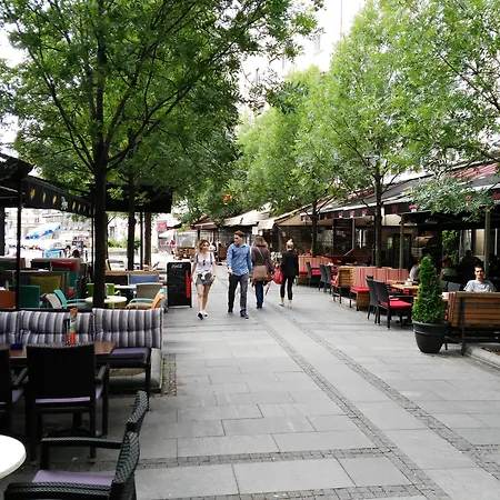 Daire Top Belgrade Apartments Belgrad