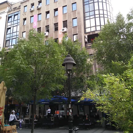 Top Belgrade Apartments Apartmán