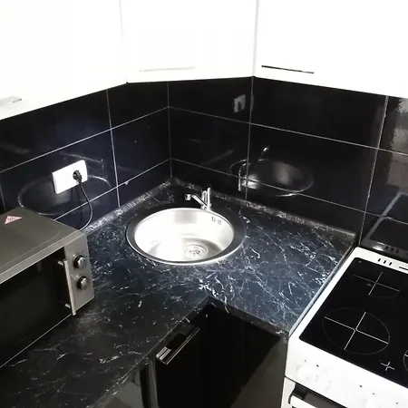 Top Belgrade Apartments Apartmán *