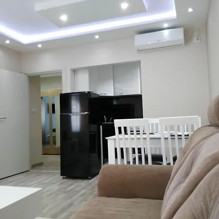 Apartmán Top Belgrade Apartments *