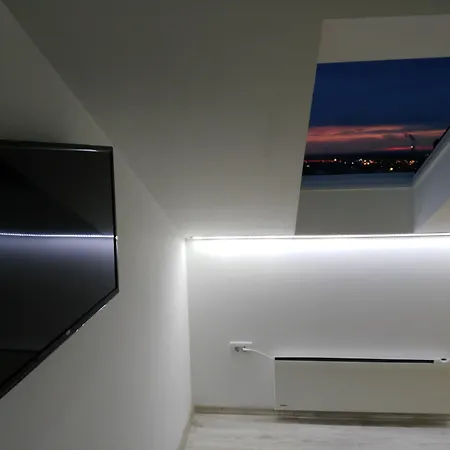 Top Belgrade Apartments Apartmán *