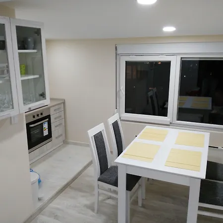 Daire Top Belgrade Apartments