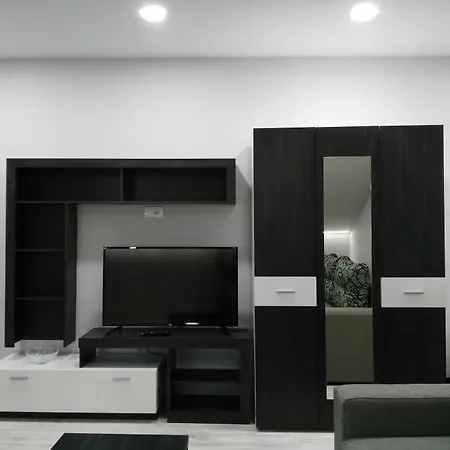 Top Belgrade Apartments Daire Belgrad