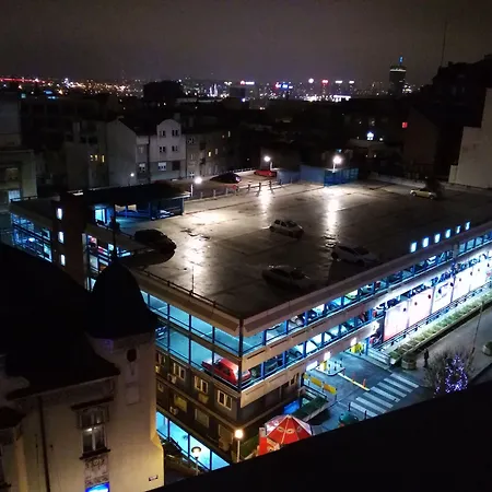 Top Belgrade Apartments Daire *