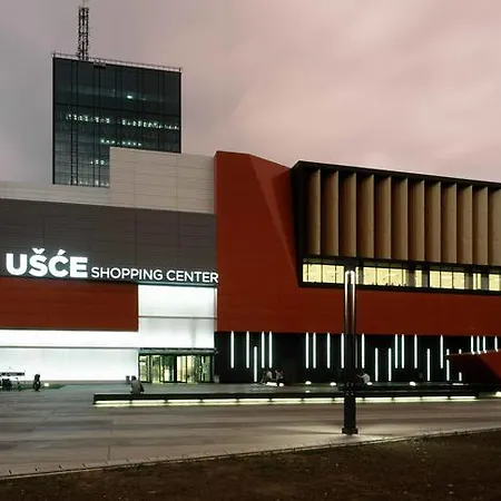 Daire Top Belgrade Apartments *