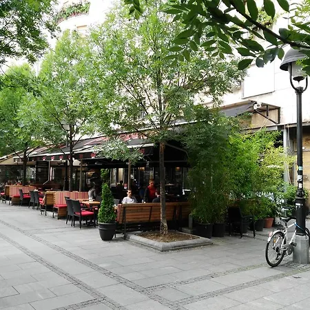 Daire Top Belgrade Apartments