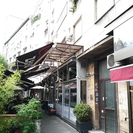 Apartmán Top Belgrade Apartments Bělehrad