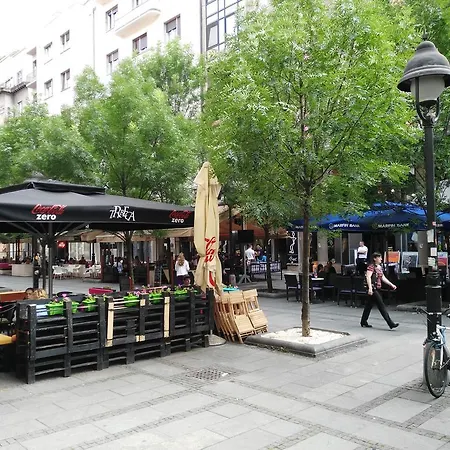 Top Belgrade Apartments Bělehrad