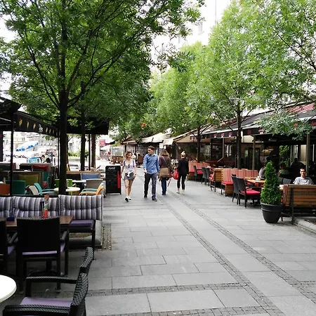 Apartmán Top Belgrade Apartments