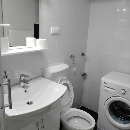 Apartmán Top Belgrade Apartments Bělehrad