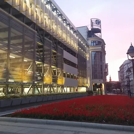 Top Belgrade Apartments Daire *