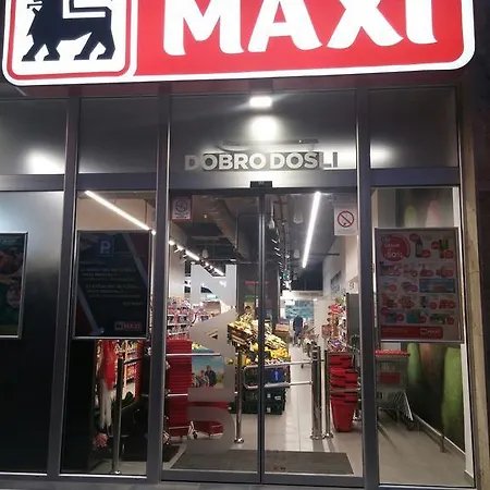 アパート Top Belgrade Apartments