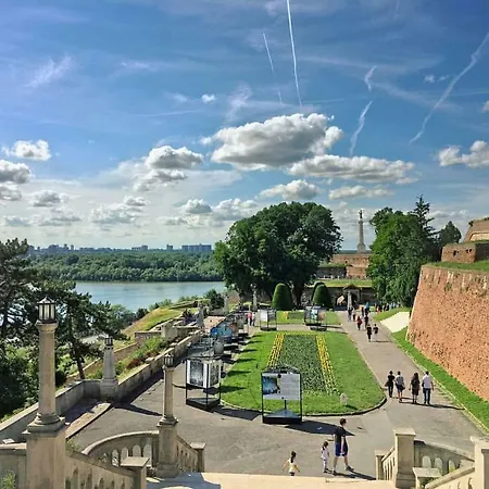 Apartmán Top Belgrade Apartments *