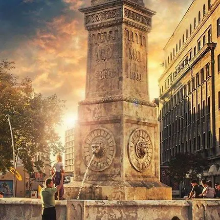 Top Belgrade Apartments Daire *