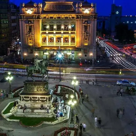 Top Belgrade Apartments * Belgrado