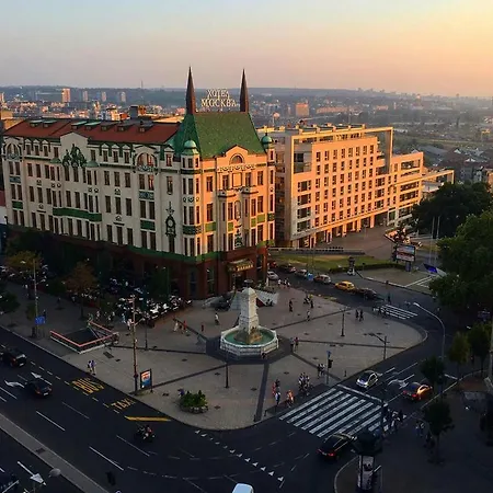 Daire Top Belgrade Apartments