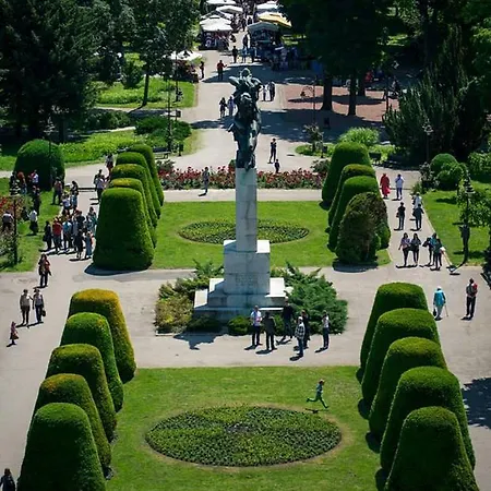 Top Belgrade Apartments Apartmán